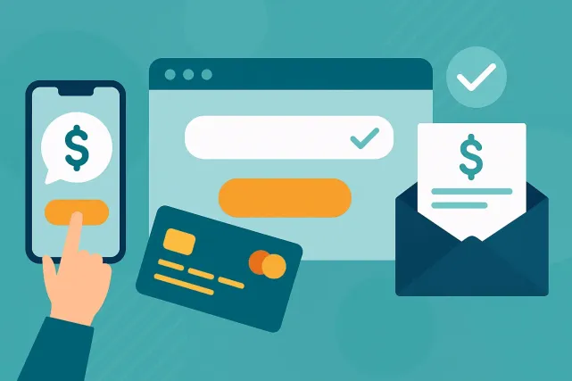 Get Paid Faster with Payment Links