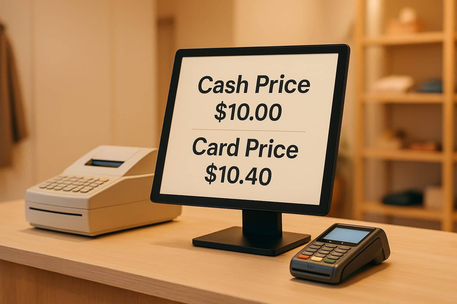 Dual Pricing: A Merchant Guide for Small Businesses